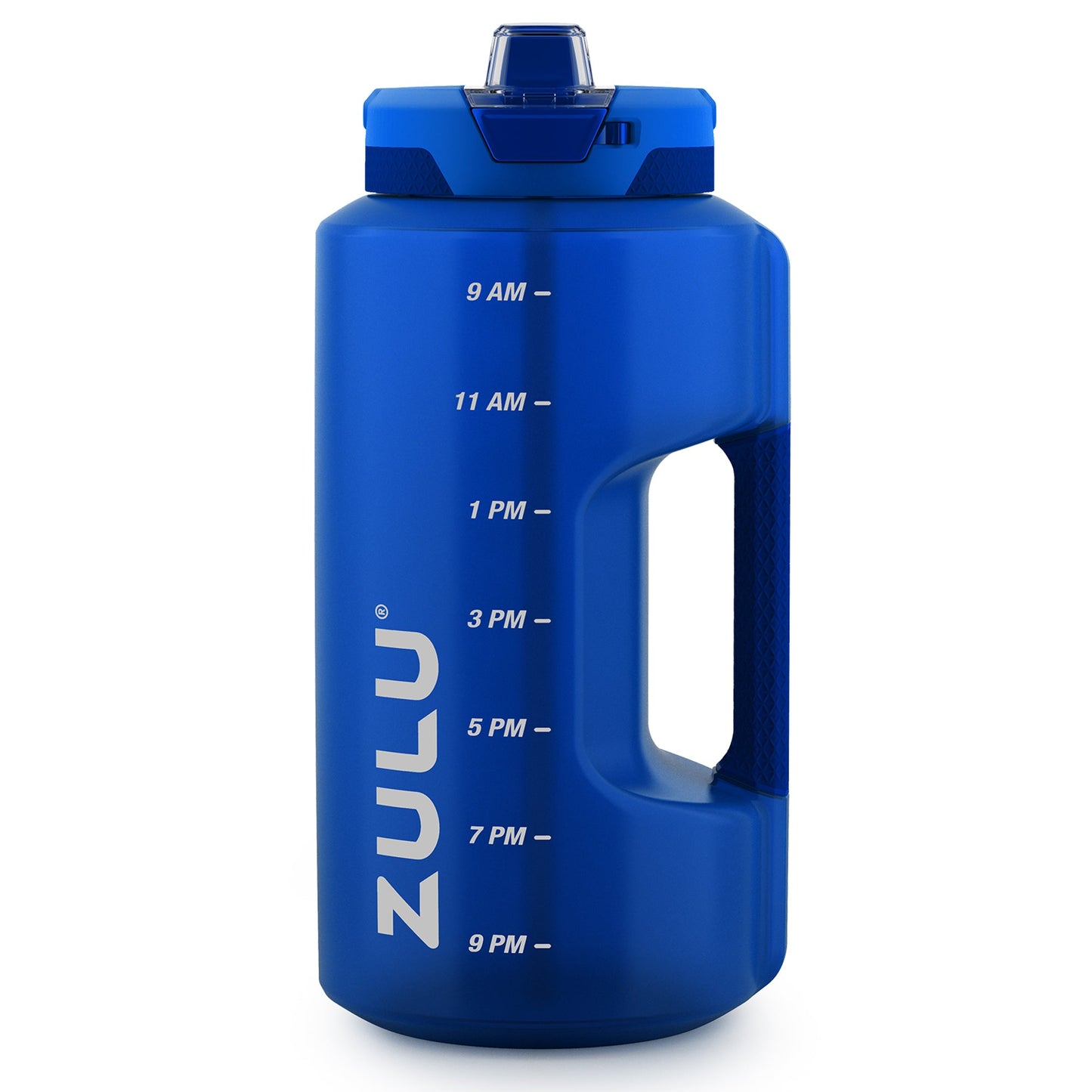 goals-gallon-128oz-water-bottle-with-straw-o4 294-1289-021_Zulu_GoalsPPGallon_128oz_Straw_RoyalBlue_Hero.jpg