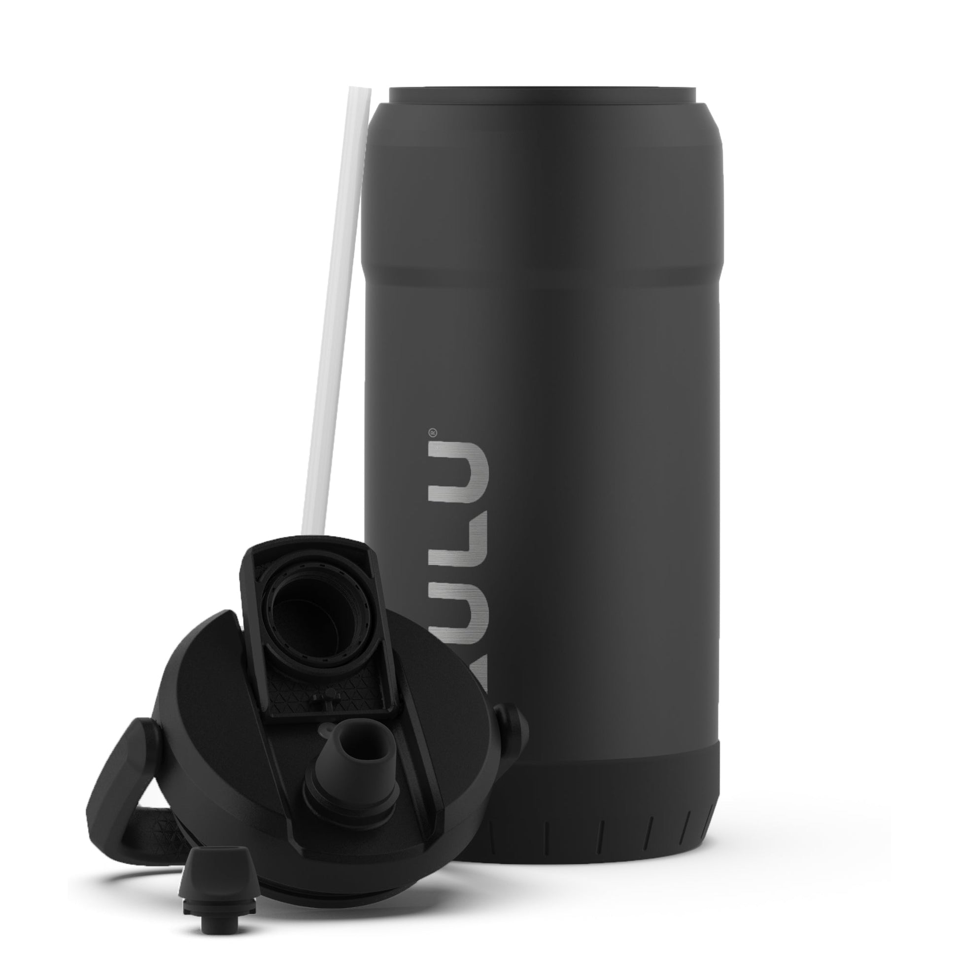 goals-mammoth-101oz-stainless-steel-bottle-w7 493-1019-400_Zulu_SS_Goals_Mammoth_101oz_ChugStraw_ProcessBlackC_LidOff.jpg