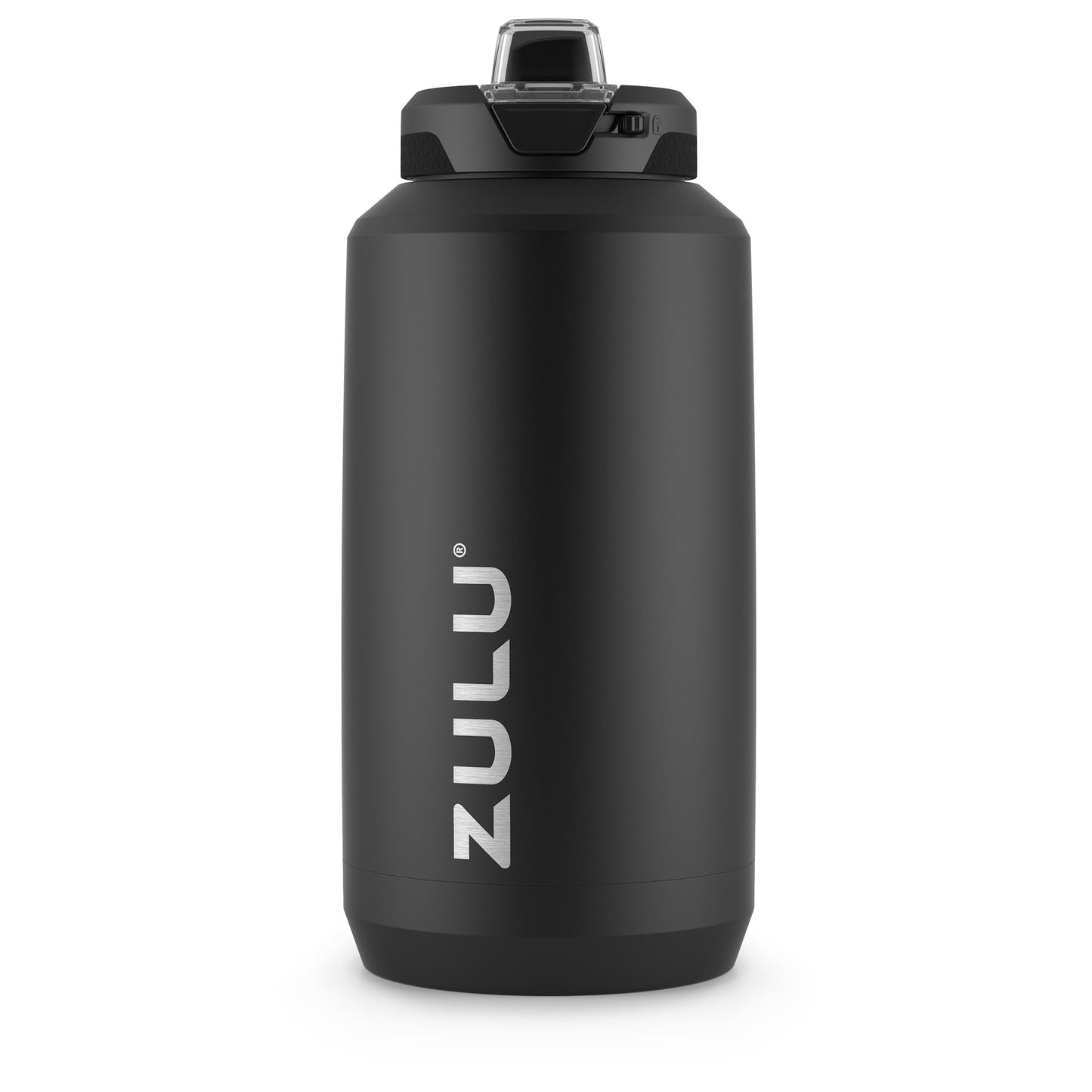 goals-stainless-steel-half-gallon-water-bottle-with-straw-y9 ZuluGoals64ozSSJug_Straw_Hero_Keytography_Black.jpg