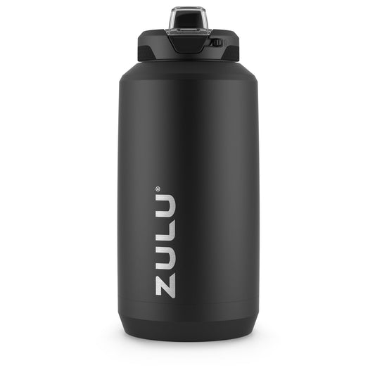 goals-stainless-steel-half-gallon-water-bottle-with-straw-y9 ZuluGoals64ozSSJug_Straw_Hero_Keytography_Black.jpg
