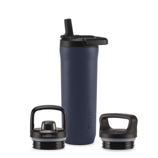 base-stainless-steel-bottle-with-three-lids-m6 Zulu_SS_Core_18oz_Galaxy_Navy_2_Lids_1154e768-52a4-45d7-bd16-0792b0760e4f.jpg