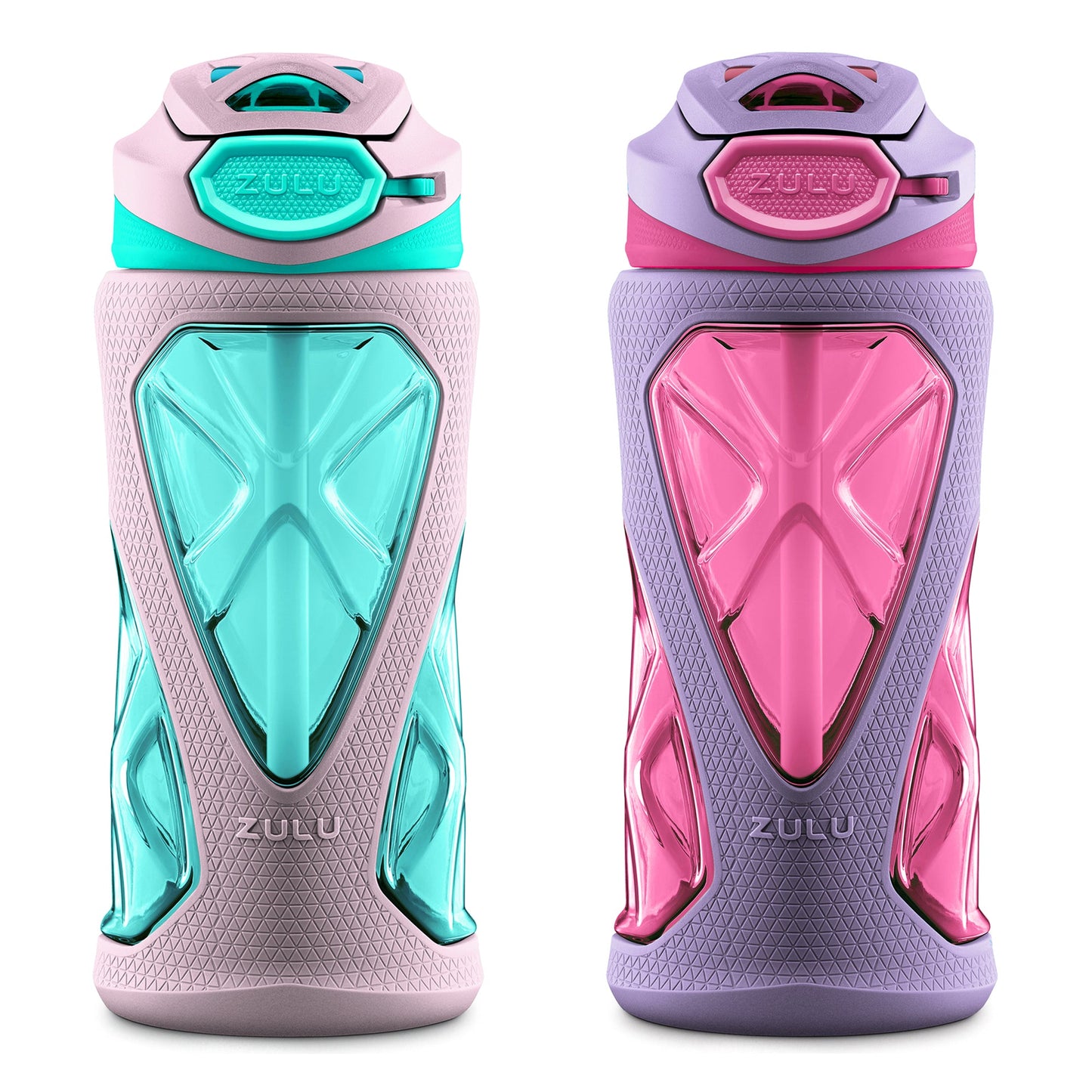 torque-16oz-tritantm-plastic-kids-water-bottle-set-of-2-s2 Zulu_Torque_16oz_Straw_Hero_2Pack_FrostingMagenta.jpg