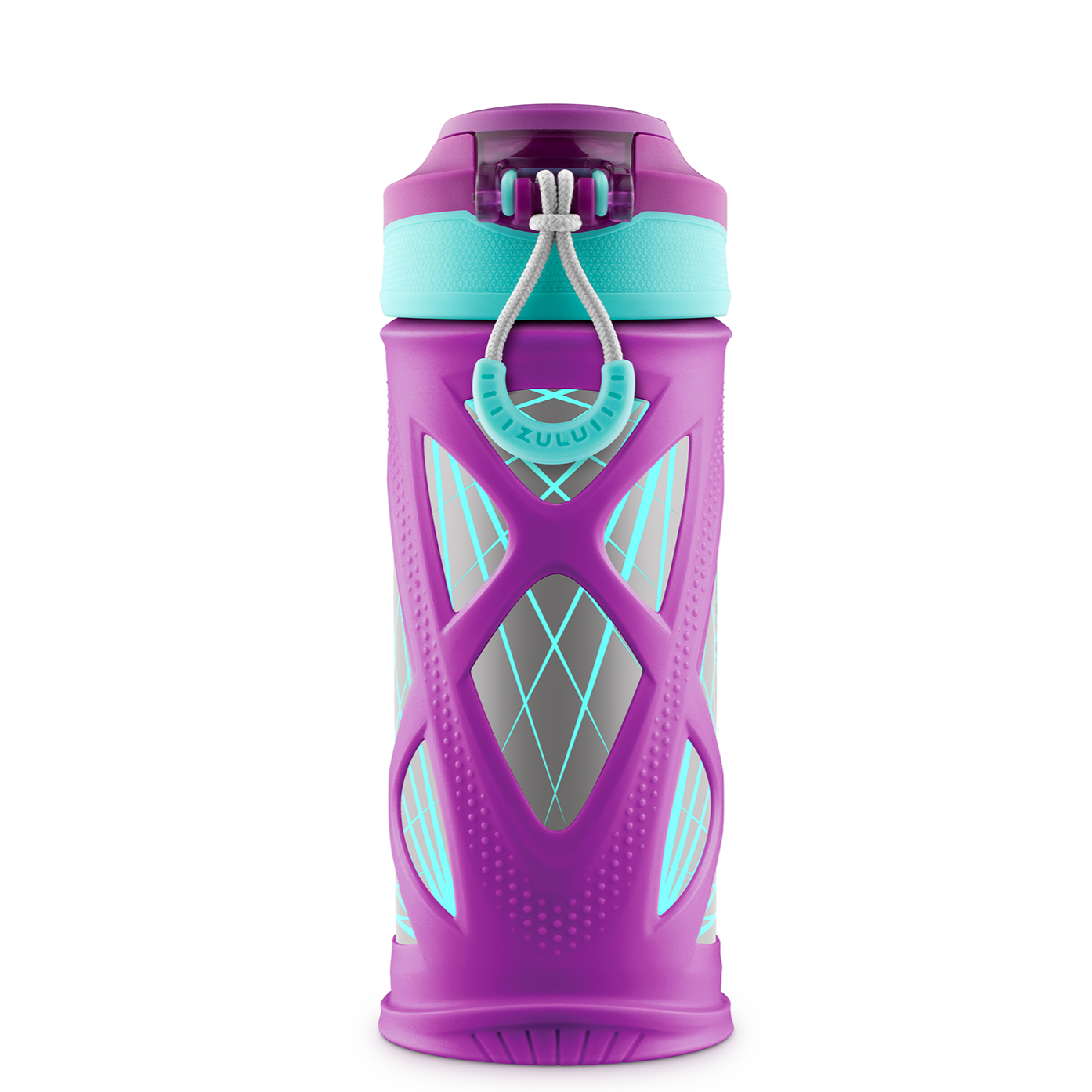 echo-12oz-insulated-stainless-steel-kids-water-bottle-i7 echorearpurple.png